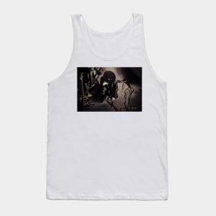 SRV - Decisions - Graphic 1 Tank Top